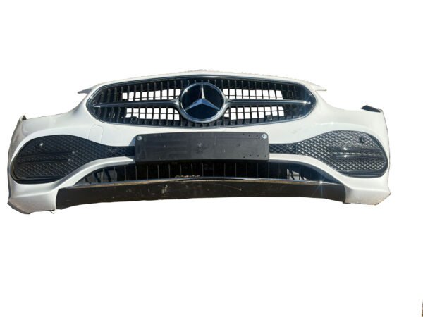 Mercedes-Benz W206 C Class non sport complete bumper